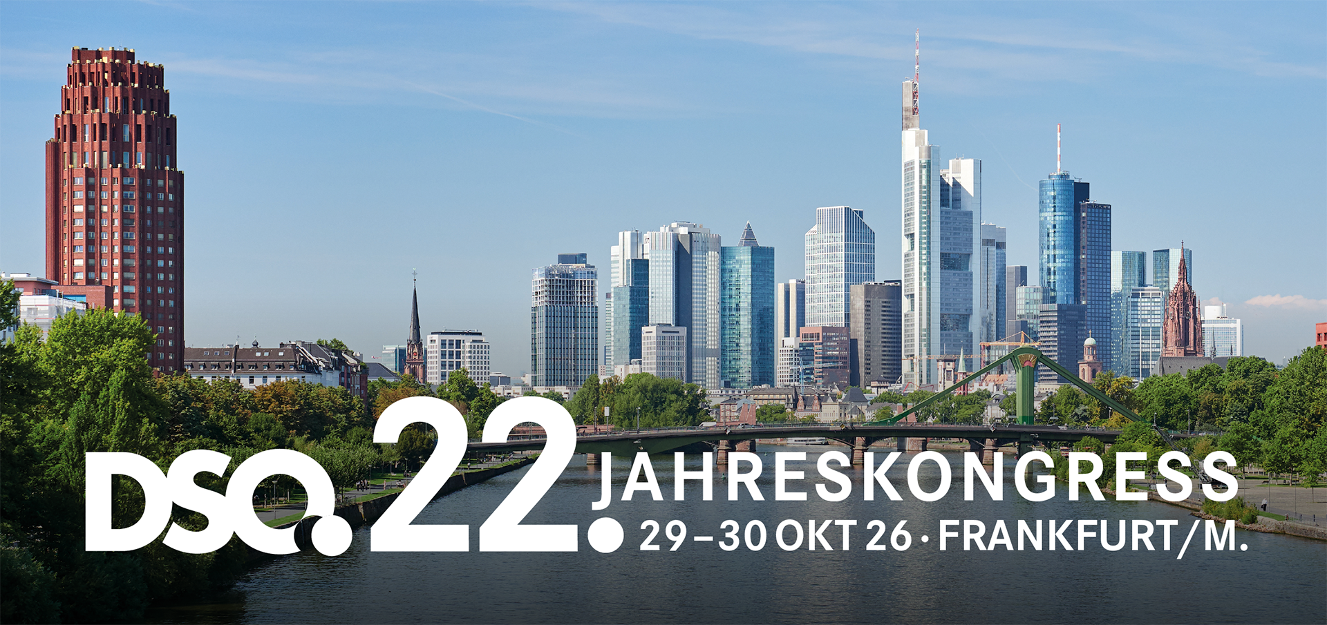 22. Jahreskongress der Deutschen Stiftung Organtransplantation 13. und 14.11.2025